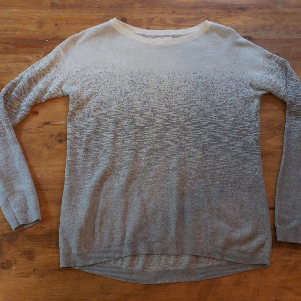 Lou & Grey ombre sweater